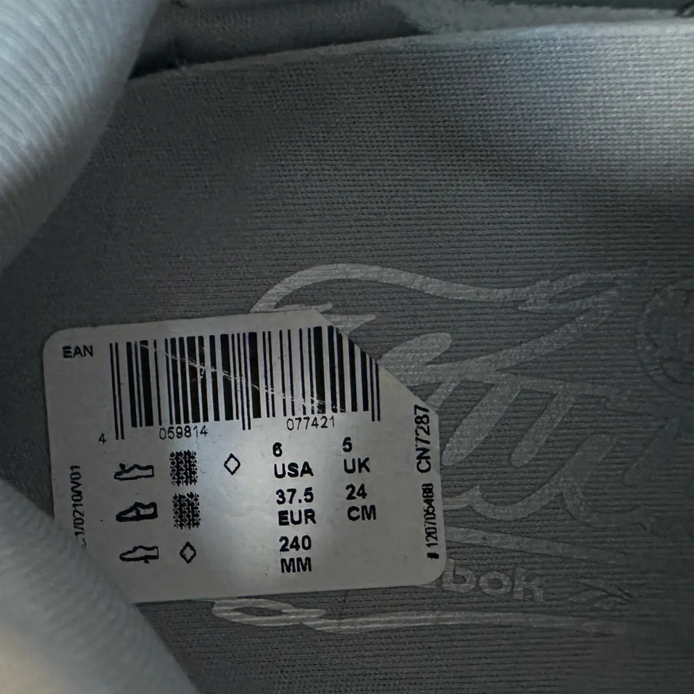 Reebok exciting collaboration